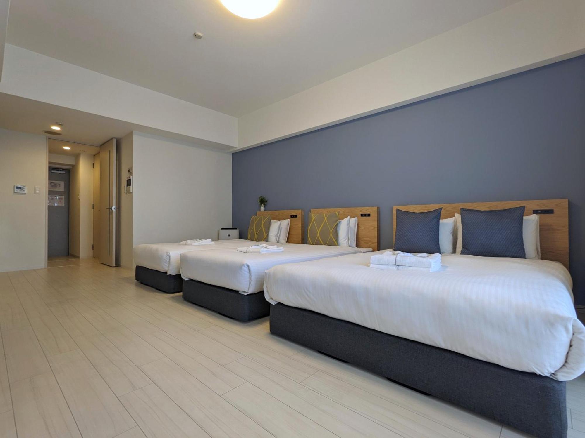 Eslead Hotel Namba South Ⅱ Osaka Habitación foto