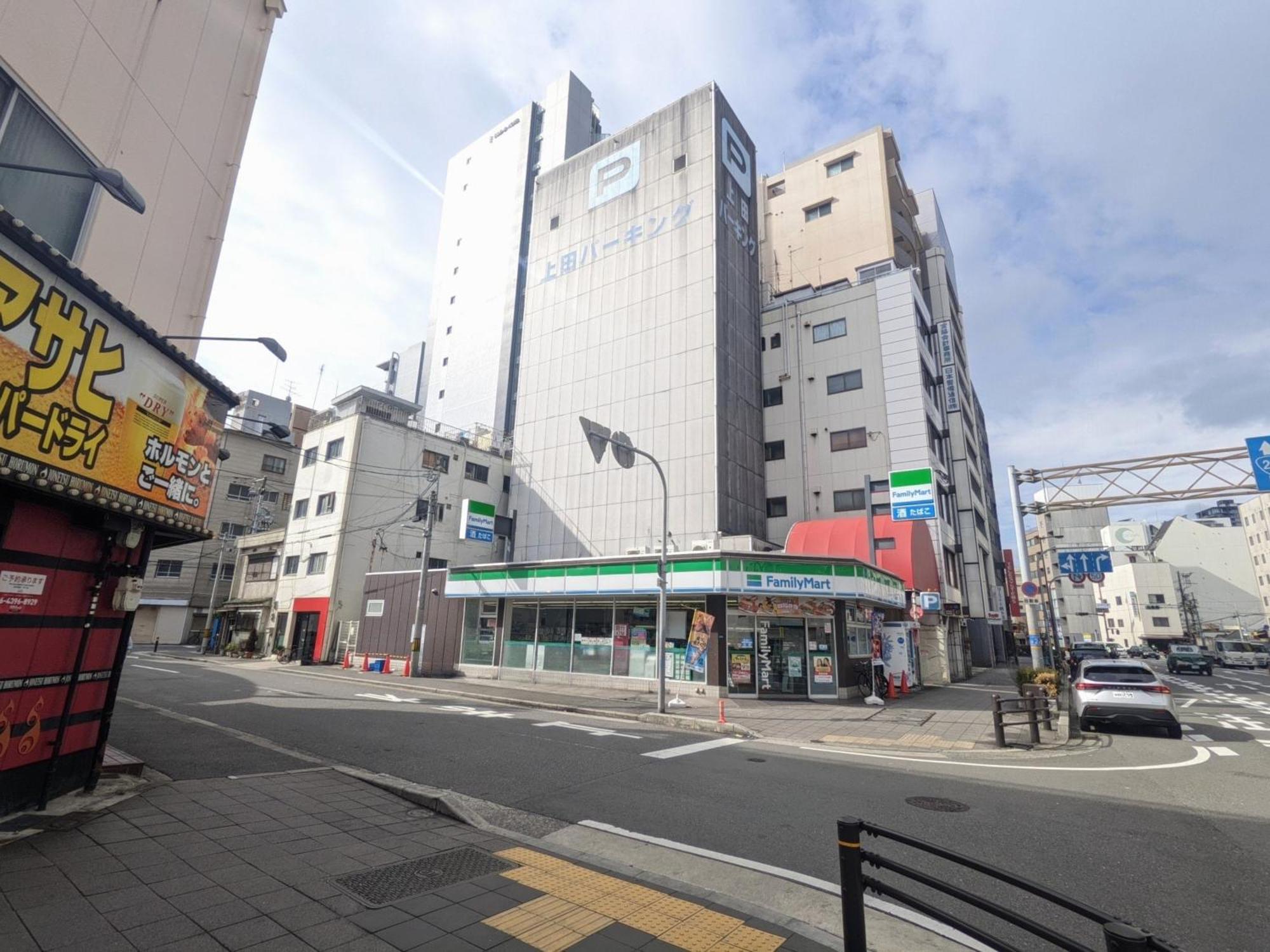 Eslead Hotel Namba South Ⅱ Osaka Exterior foto